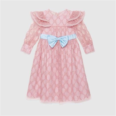 gucci kids vestiti lunghi|gucci dresses for kids.